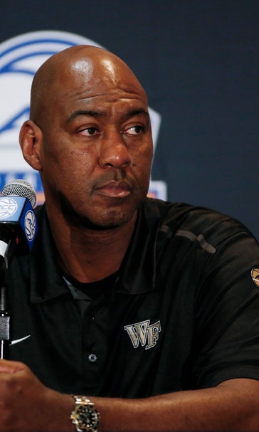 Wake Forest looks for turnaround after rough 2 years